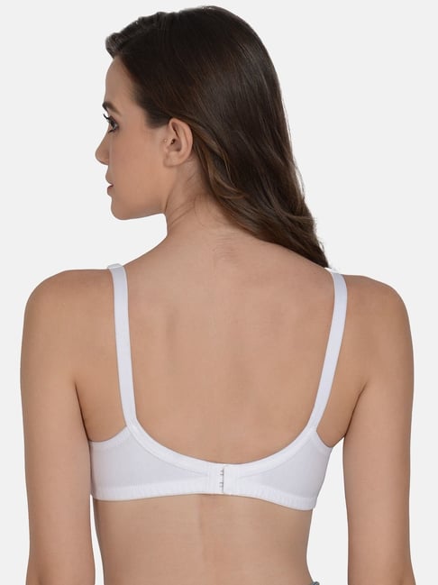 Buy mod & shy White Bra for Women Online @ Tata CLiQ