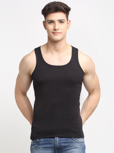 Mens slim hotsell fit vests