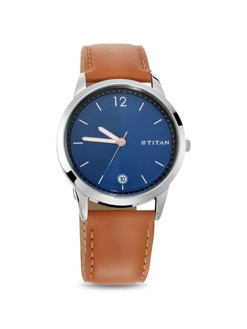 Buy Titan 1806SL02 Workwear 2019 Analog Watch for Men at Best