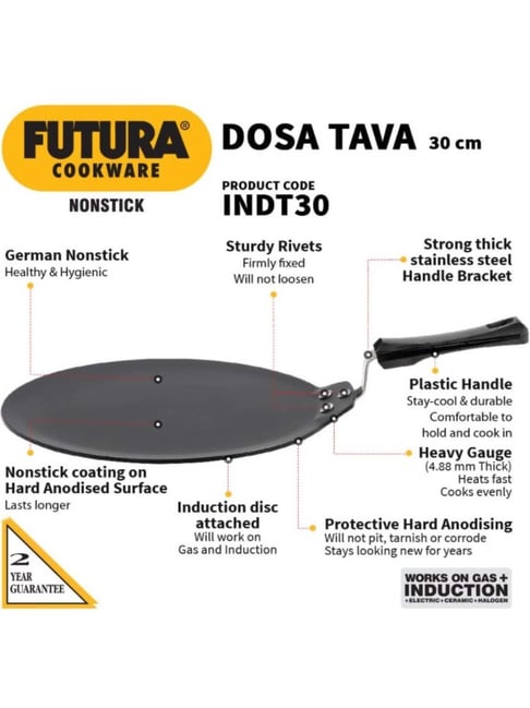 Hawkins discount tawa dosa