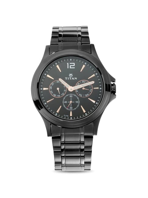 Tata cliq sale titan watches