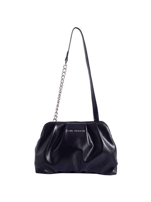 Buy Black Handbags for Women by Lino Perros Online