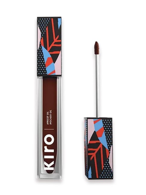 Kiro Beauty Airy Matte Long Lasting Liquid Lipstick Berry Eclipse - 5 ml-picture-18