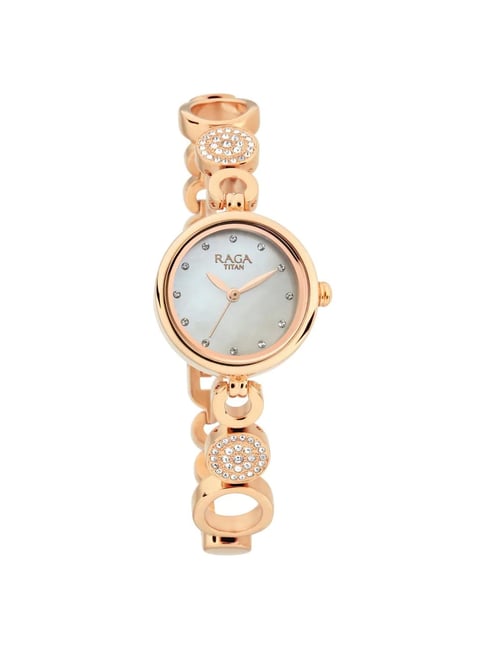 Titan raga watches for women clearance price