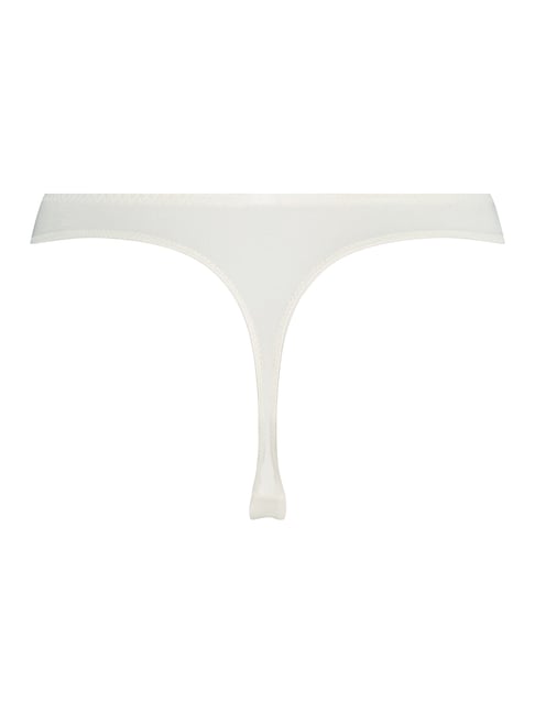  White Lace Thongs For Women