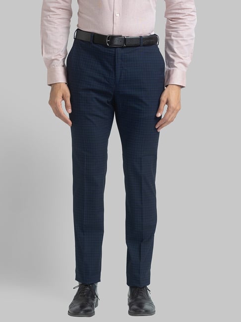 Buy Raymond Men's Regular Pants (RMTF03113-F4_76) Beige at Amazon.in