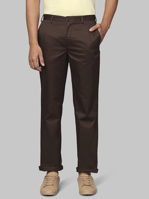 Dickies 874 work trousers in dark brown straight fit  BROWN  ASOS