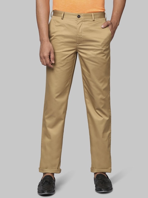 Buy Dockers Mens Relaxed Fit Easy Khaki Pants  Pleated Online at  desertcartINDIA