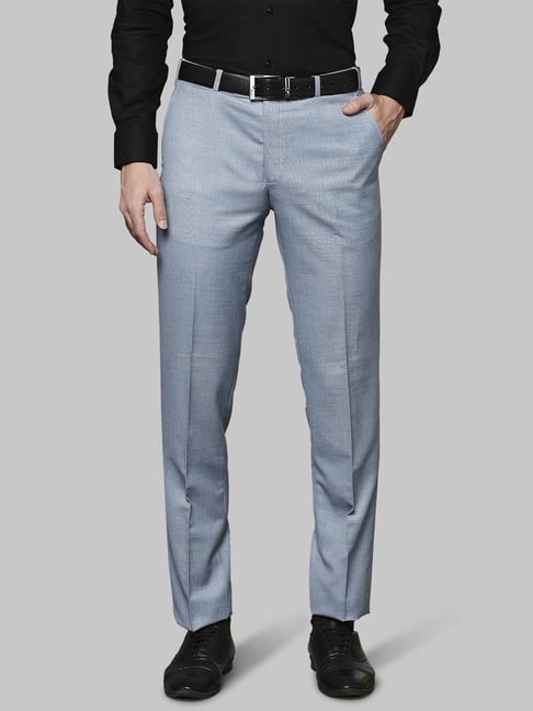 Raymond Trouser Fabric 1Pc 1.3 Meter Trouser Length for Men's Solid Grey …  : Amazon.in: Fashion