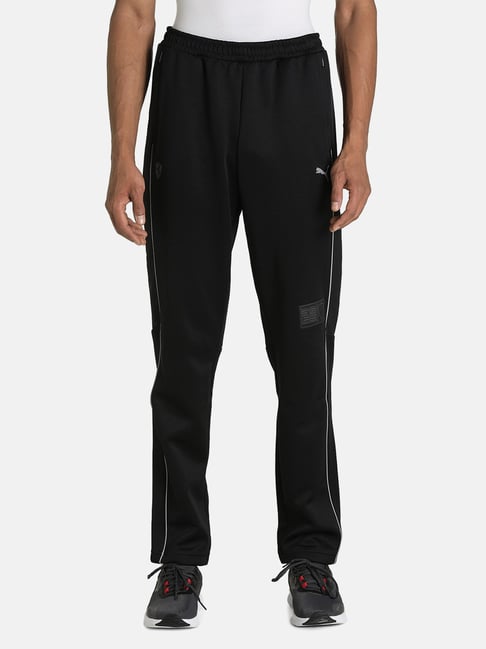 Buy Puma Black Classics Cotton Sweatpants for Women Online @ Tata CLiQ