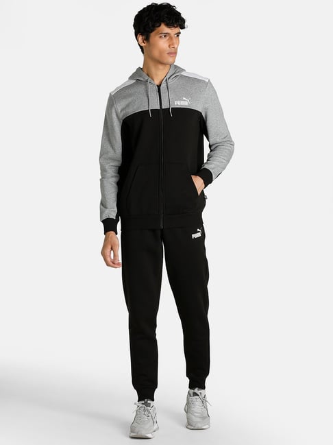 Buy Black Tracksuits for Men by PUMA Online