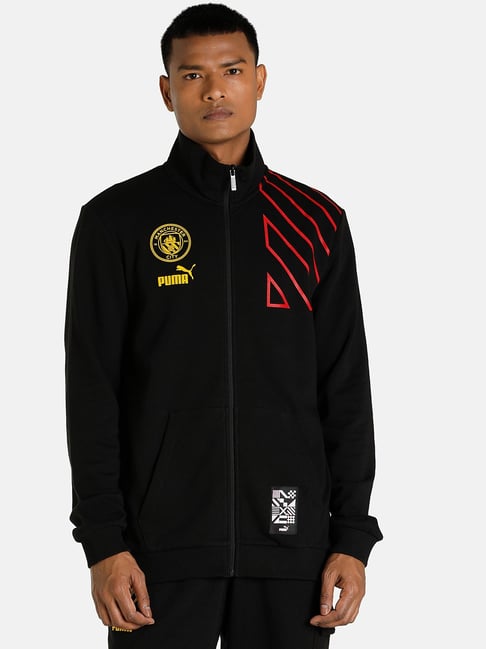 Puma sporty 2024 jacket