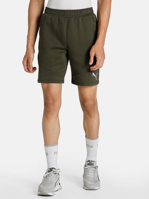 Puma evostripe shorts on sale mens