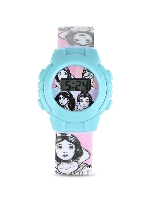 ARTLABEL Pack of 2 Frozen Princess with 7 Color Glowing Digital Light Kids  Watch for Girls- Best Birthday Return Gift (Pink) (Above 3+) (2) :  Amazon.in: Watches