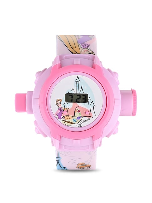 Disney Princess Style Collection Light-Up Play Watch from Jakks Pacific -  YouTube