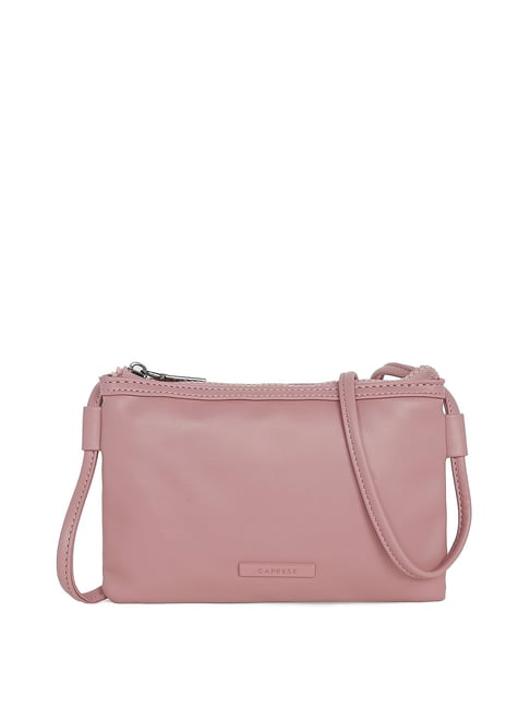 Caprese pink sling clearance bags