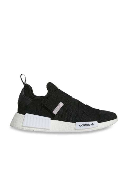 Adidas Originals Women's NMD R1 Black Sneakers