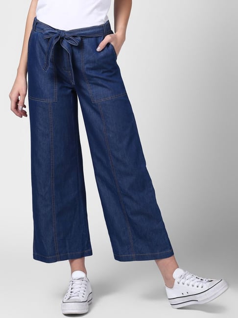 StyleStone Blue Mid Rise Pants-picture-16