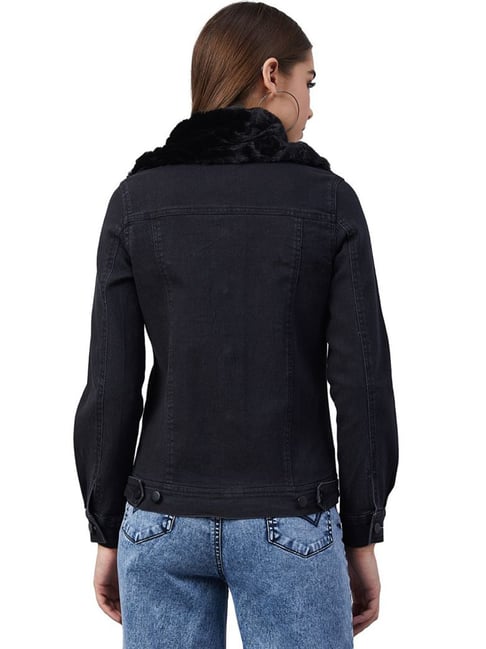 Women's Faux Fur Collar Mini Ultra Puffer | Women's Clearance |  Abercrombie.com