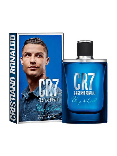 Buy Cristiano Ronaldo CR7 Play It Cool Eau de Toilette - 50 ml at