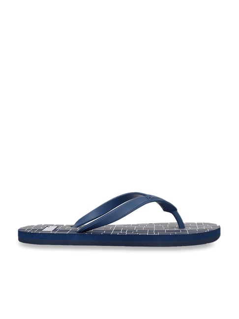 Buy Puma Men s Blue Flip Flops for Men at Best Price Tata CLiQ