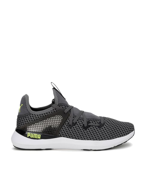 Puma Men's Pure XT Charcoal Grey Training Shoes
