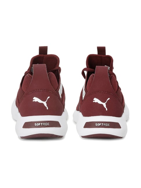 Buy Puma Women's Burgundy Running Shoes for Women at Best Price