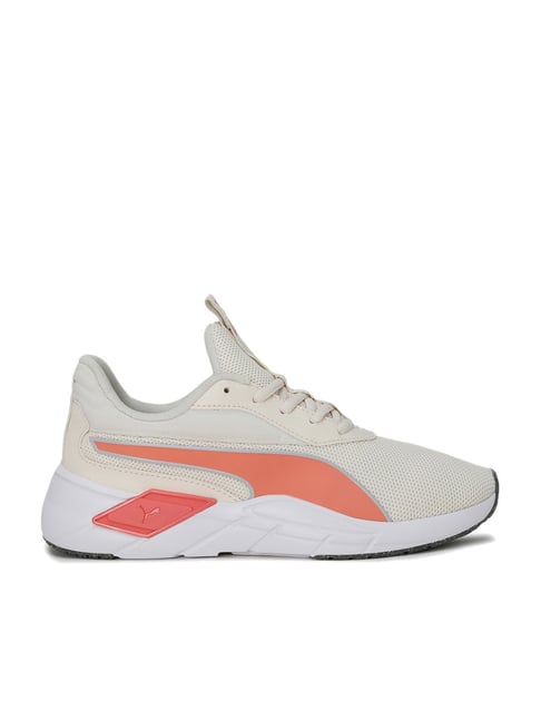 Puma Women's Lex Better Off White Training Shoes