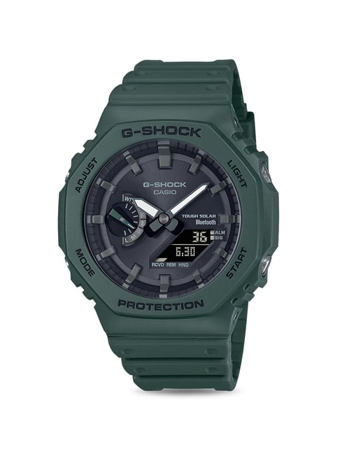 Casio GA-B2100-3ADR G-Shock Analog-Digital Watch for Men