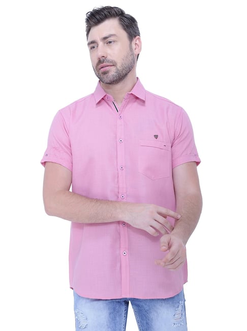 Light Purple Dress Shirt Purple Shirt Mens Slim Fit Buy Kuons