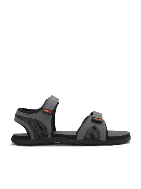 Pebble IDP Puma Black-Limepunch-Puma Whi Sandal at best price in Mumbai