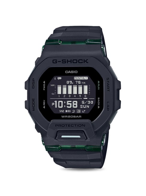 Casio GBD-200UU-1DR G-Shock Digital Watch for Men