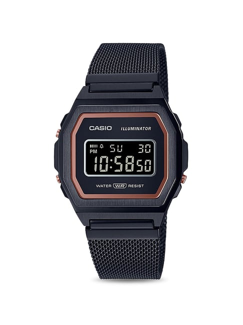 Casio A1000MB-1BEF Vintage Unisex Digital Watch