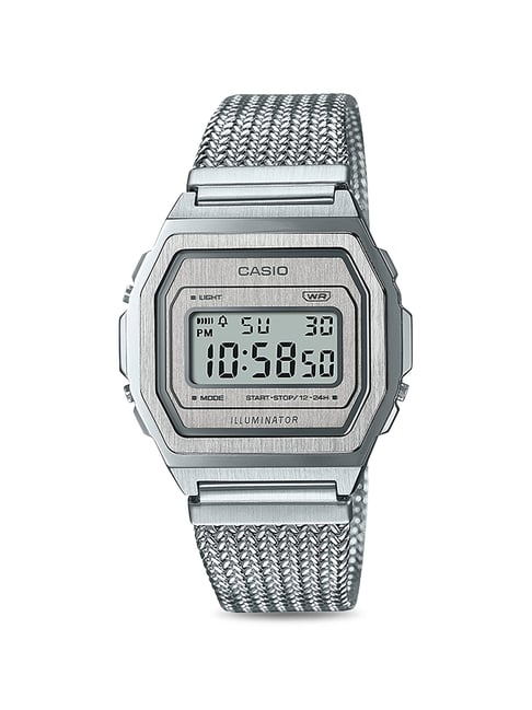 Casio A1000MA-7DF Vintage Unisex Digital Watch