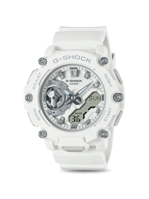 Casio GMA-S2200M-7ADR G-Shock Analog-Digital Watch for Women