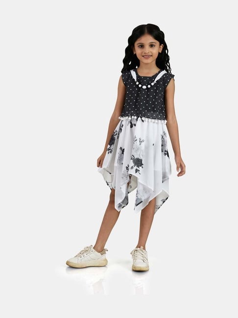 Buy Sea Green Dresses  Frocks for Girls by Peppermint Online  Ajiocom