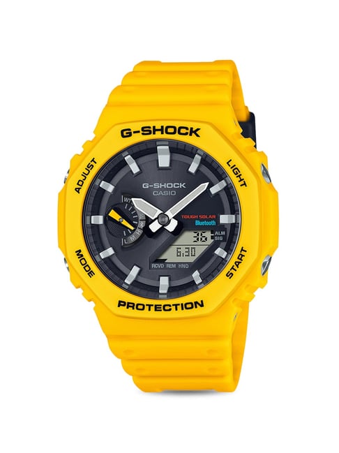 Casio GA-B2100C-9ADR G-Shock Analog-Digital Watch for Men