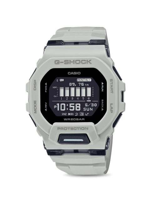 Casio GBD-200UU-9DR G-Shock Digital Watch for Men