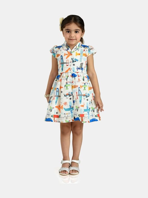Buy Peppermint Sleeveless Shaded Solid Colour Dress with Floral Applique  Pink for Girls 89Years Online in India Shop at FirstCrycom  14161136