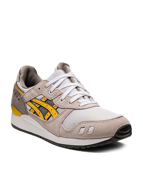 Asics gel lyte sale iii mens Grey