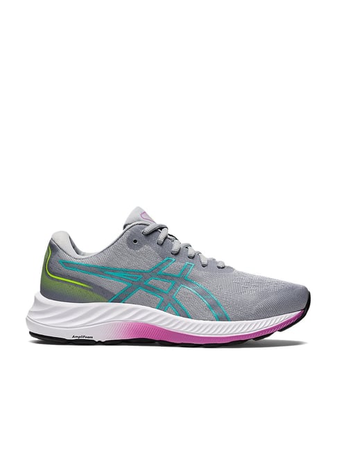 Asics Women's GEL-Excite 9 Grey Running Shoes