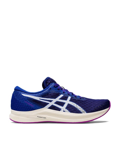 Asics Women's Hyper Speed 2 Blue Running Shoes