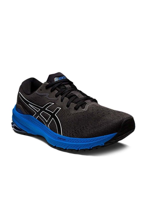 Buy Asics Men s GT 1000 11 Black Running Shoes for Men at Best