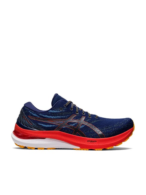 Asics Men's GEL-Kayano 29 Blue Running Shoes-Asics-Footwear-TATA CLIQ