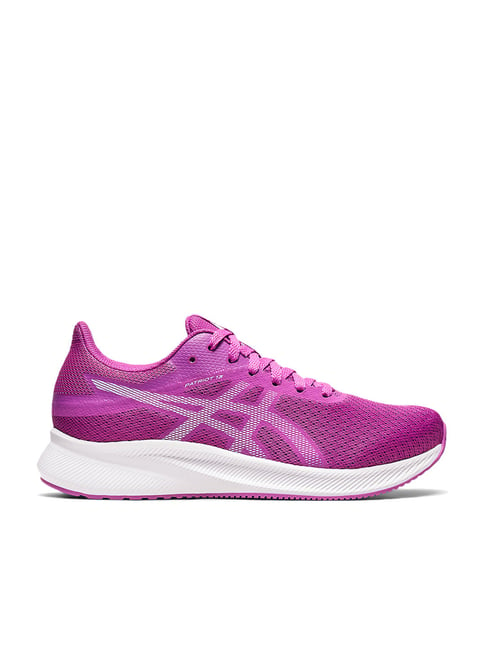 Asics pink and best sale purple