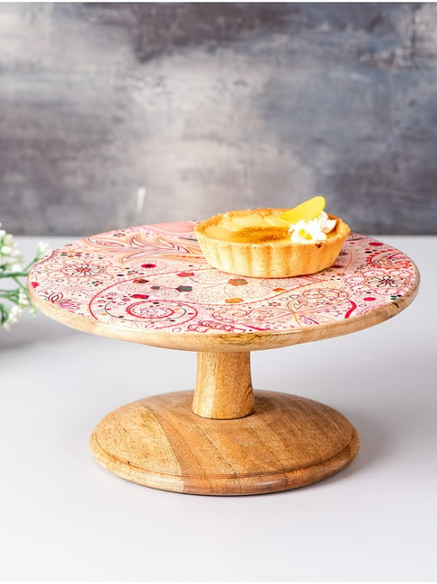 11.5” Best Ever Cake Stand - Various Colors– Kris Dry Goods