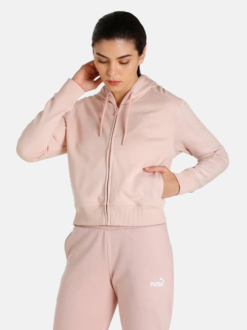 HER Full-Zip Women's Hoodie, PUMA Shop All Puma