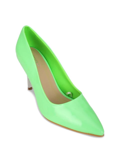 Neon pumps store forever 21