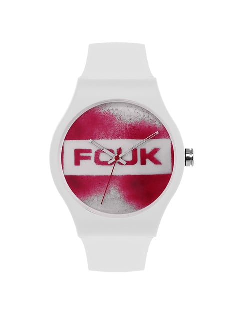 Buy Fcuk Watches Online In India At Best Prices Tata CLiQ