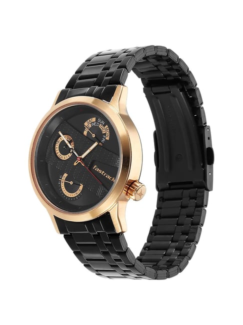 Buy Fastrack 3281KM01 Exuberant Analog Watch for Men at Best Price ...